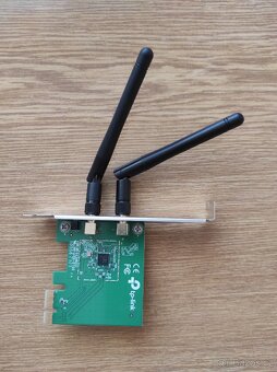 TP-link wifi 300Mbps a 1Gigabit PCI express - 6
