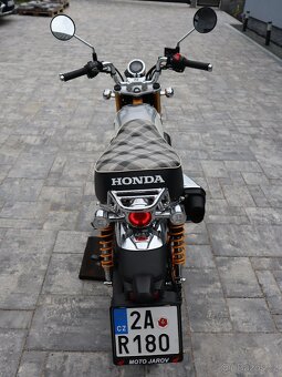Honda Monkey 125ccm rv.2024 - 6