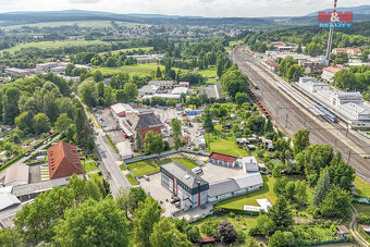 Pronájem provozní plochy 1100 m², Mar. Lázně, ul. U Mlékárny - 6