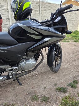 Honda cbf 125 (2012) - 6