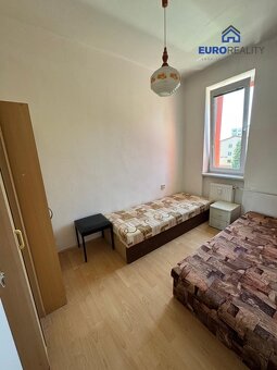 Pronájem, byt 3+1, 65m2, Planá, ul. Fučíkova - 6