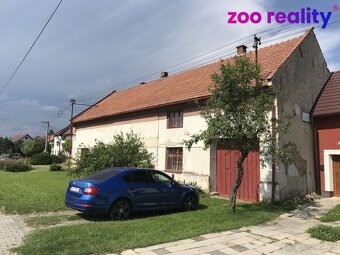 ZLEVNĚNO - Rodiný dům, statek, stodola, zahrada - 6
