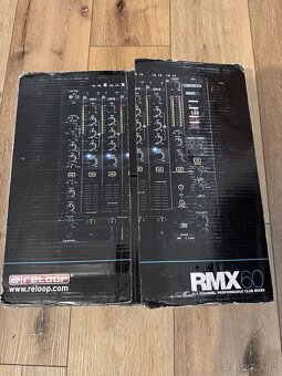 Reloop RMX-60 - 6