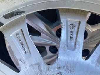 Alu kola 5x112 17” - 6