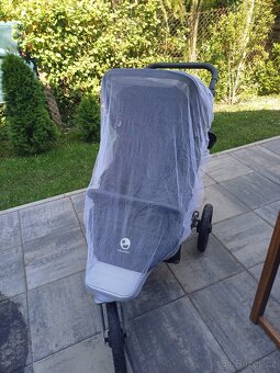Easywalkr kočárek trojkombinace - 6