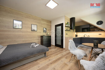 Prodej apartmánu 1+kk, Vrbno pod Pradědem, ul. Žižkova - 6