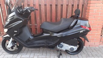 Piaggio X-Evo 125 2014 - 6