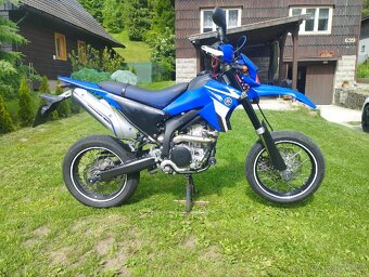 Yamaha WR250X - 6