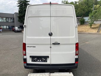Volkswagen Crafter L4H3 2.0TDi ČR Rampa Spaní Webasto DPH - 6