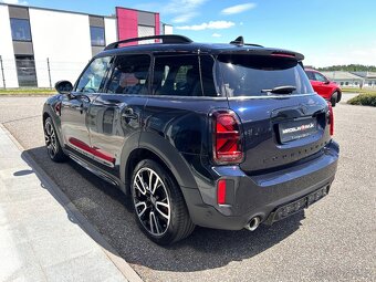 Prodám Mini JCW Coutryman ALL4 harman/kardon, 1.majitel - 6