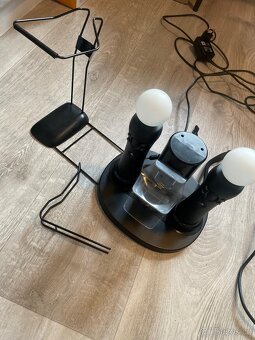 BRÝLE SONY PS4 PLAYSTATION VR V2 + KAMERA V2 + PROJEKTOR - 6