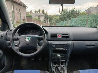 Škoda Octavia 1.6Mpi, 75kw,kombi,Nova STK - 6