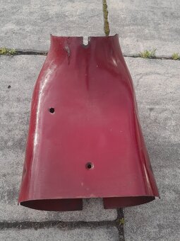Prsička jawa 555 - 6