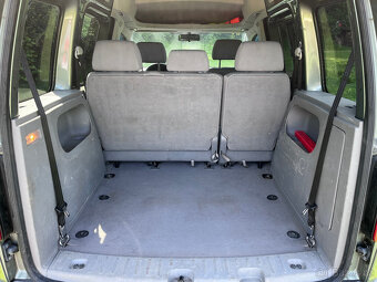VW CADDY 1.9 TDI 77KW - 6