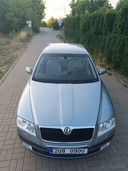 Škoda Octavia 2 DSG - 6