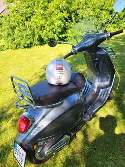 Vespa Primavera 125 - 6