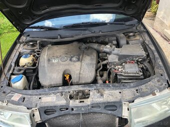 Skoda Octavia 2007 75kw 1,6benzin - 6