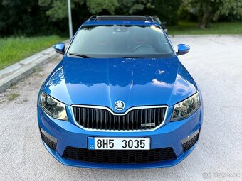 ŠKODA OCTAVIA 3 RS CHALLENGE 2.0TDI 135KW DSG - 154 - TKM - 6