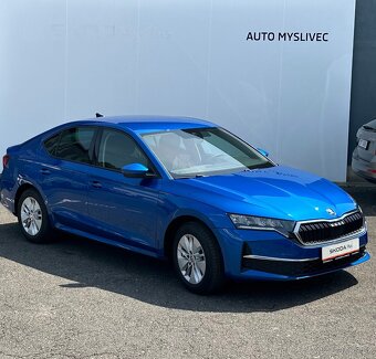 Škoda Octavia 1.5 Tsi 110kW Selection - 6
