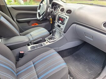 Ford focus 1.6i automat - 6