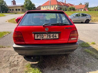 2x VW Polo 86C 2F - 6