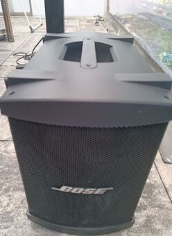 Bose L1 Model II system with B2 bass + mix pc přes 70.000 Kč - 6