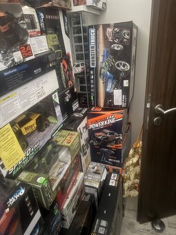Rc modely drony auta vrtulníky - 6