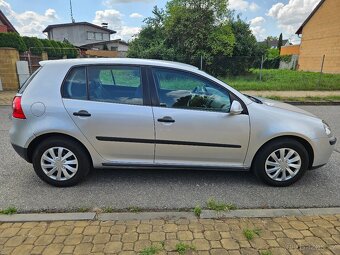 VOLKSWAGEN GOLF 5 1.4 16V,55KW.DIGI KLIMA - 6
