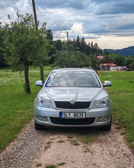Škoda Octavia 2 combi 2.0tdi 103kw - 6