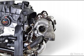 Motor MITSUBISHI 2.0DI-D 140HP BWC - 6
