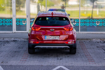 Kia Sportage GT-line 2.0 CRDI 4x4 - 6