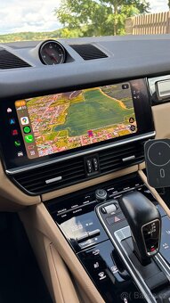 Prodám Porsche Cayenne Coupé Platinum Edition,rok 2022 - 6
