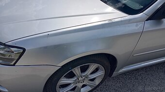 Subaru Legacy spec B H6 - 6