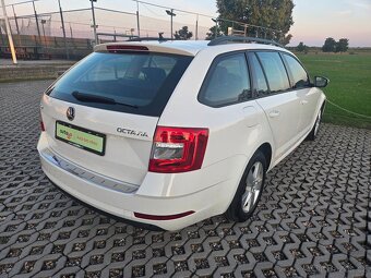 Škoda Octavia 3 combi, 2.0 TDI 110 kW DSG, CZ, DPH - 6
