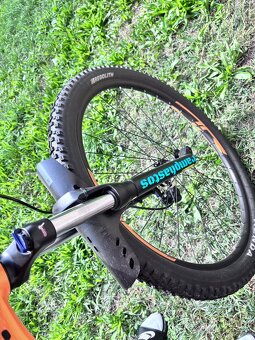 Merida Big trail 200 velikost M - 6