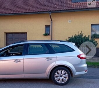 Prodám Ford Mondeo 2.0 TDCi . - 6