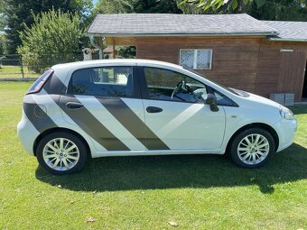 Fiat Punto 1,2i - 51 kW - 2012 - ČR - NUTNÝ SERVIS - 6