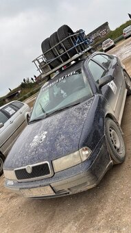 Škoda Octavia 1 1.6 74kW 1998 - 6