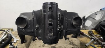 GSXR 750 K4-5 Rám s TP - 6