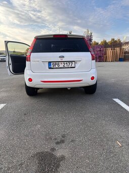 Ford fiesta - 6