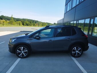 PEUGEOT 2008 GT-LINE 1.2i, 75000KM,2019,automat - 6