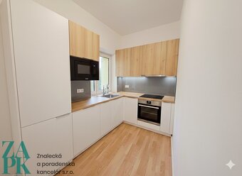 Podkrovní byt 2+1 42m2, ev.č. 01138 - 6