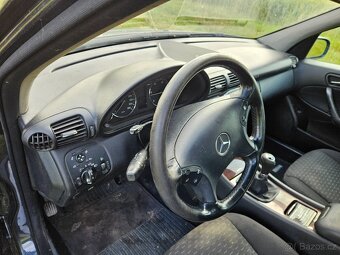 Mercedes Benz C220 CDI,110 kw,r.v.2005,tempomat,digitalni kl - 6