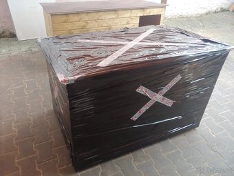 Nová zateplená psí bouda / bouda pro psa - 6