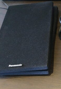 Predám reproduktory Panasonic - 6