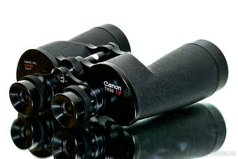 Dalekohled Canon 7x50 Japan TOP STAV - 6