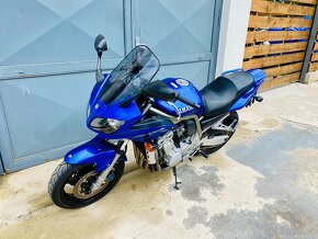 Yamaha FZS 1000 Fazer, možnost splátek a protiúčtu - 6