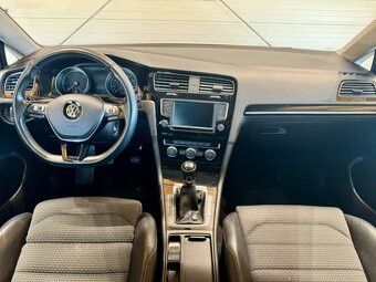 Volkswagen Golf, 2.0 TDi 110 Kw Highline - 6