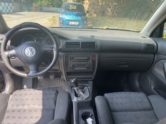 VW passat B5.5 1.9tdi 96kw, 2005 - 6