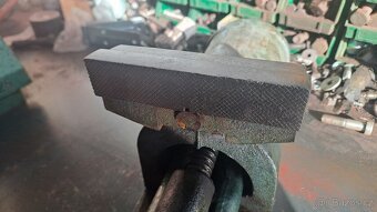 Svěrák Kasper 3 125mm - 6